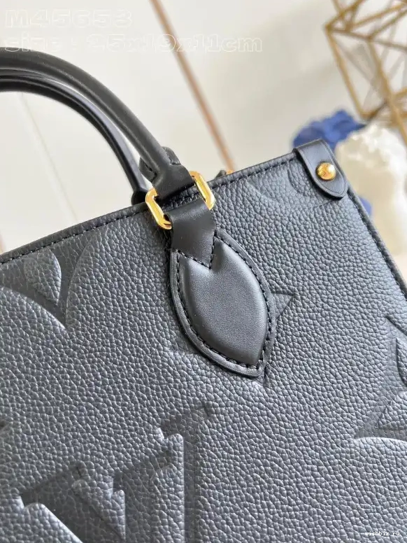 WIS LOUIS ONTHEGO PM VUITTON 0524